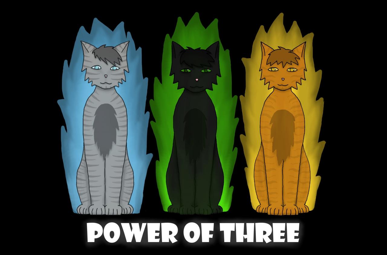 Power of Three (le pouvoir des trois)