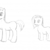 a pony #1