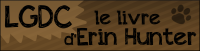 La Guerre des Clans - le livre d'Erin Hunter